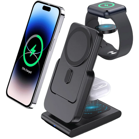 3-IN-1 POWER BANK