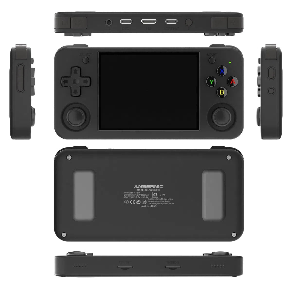 Portable Retro Gaming Console Portable Retro Gaming Console
